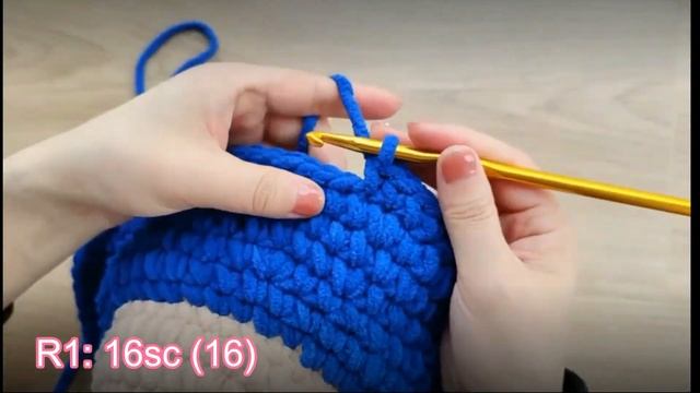 Crochet Flower Pillow