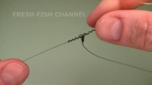 С ЭТИМ УЗЛОМ ВАШ ПОВОДОК БОЛЬШЕ НЕ ЗАПУТАЕТСЯ!!! | Простейший Т узел | Узлы для рыбалки