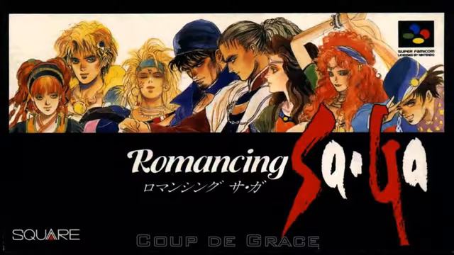 Romancing SaGa - Beat of the Evil/Coup de Grace (Metal Cover) смотреть онлайн