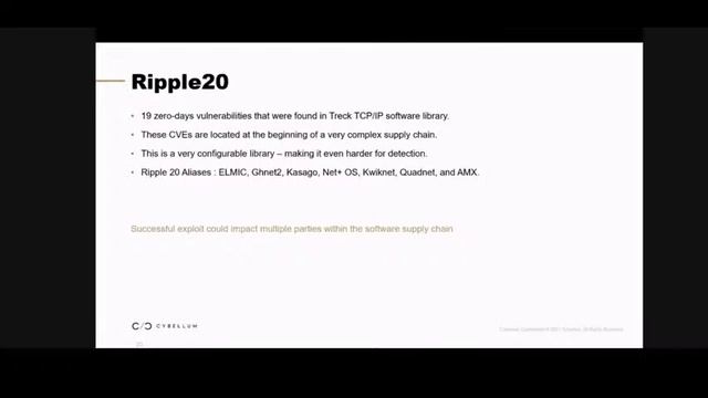 Speeding Up Vehicle Vulnerability Management With Context Based Analysis смотреть онлайн