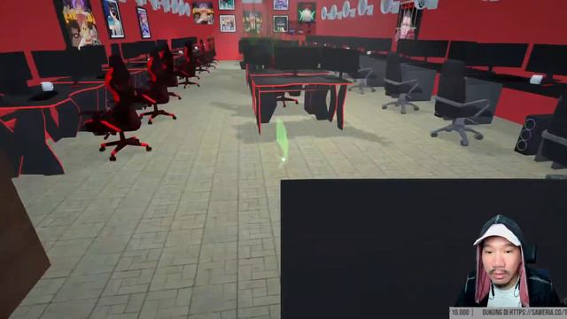 AKU BUKA WARNET BARU - Warnet Simulator Indonesia #6 смотреть онлайн