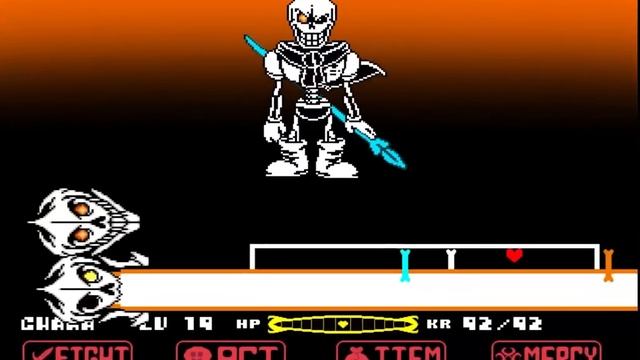 Undertale Revenge Shattered Reality | UNDERTALE Fangame | Incomplete смотреть онлайн
