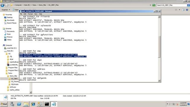 Oracle Goldengate - Part 2 смотреть онлайн