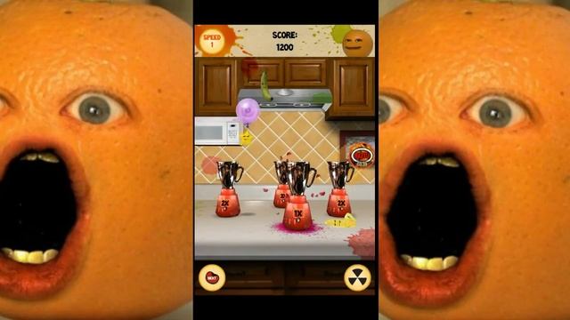 Annoying Orange Kitchen Carnage!!!: I Made a Mega Bonus!!! смотреть онлайн