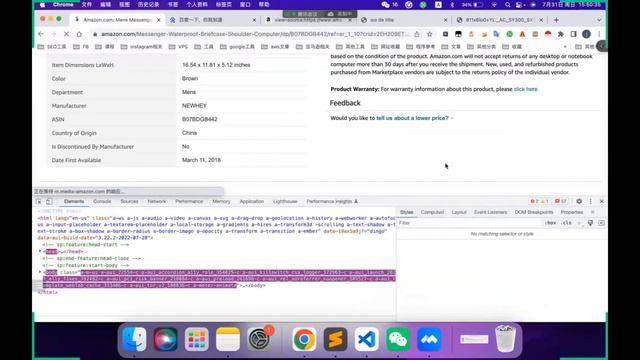 爬虫之路 html基础和xpath初尝试 смотреть онлайн