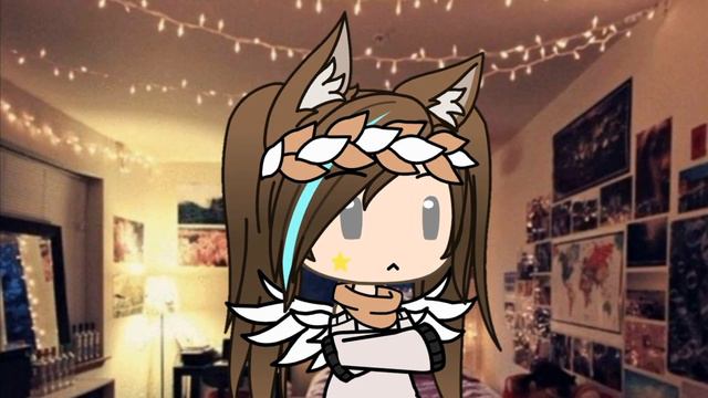 Мои неловкие ситуации //#2// Опозорилась на Др у друга 🤡// Gacha Life //Star Moon ✨ смотреть онлайн