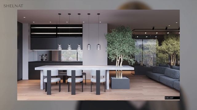 ПОЧЕМУ ЭКО СТИЛЯ НЕ СУЩЕСТВУЕТ. ДИЗАЙН ИНТЕРЬЕРА. смотреть онлайн