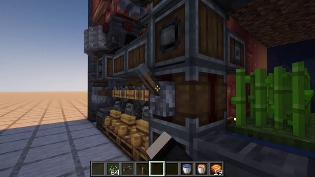 Max Level Steam Engine | Create Mod смотреть онлайн