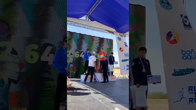 Еще одна медаль в копилку: житковчанин Сергей Кравченя выиграл марафон в Кыргызстане смотреть онлайн