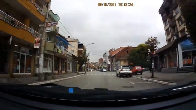 Маршрут- Автопут-Ягодина-АкваПарк смотреть онлайн