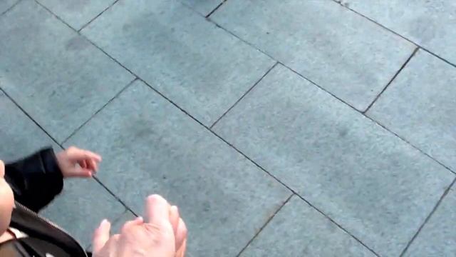 Мой папа - байкер! Леди Тата гуляет и общается с мотоциклистами. Дети и мотоциклы Видео для детей смотреть онлайн