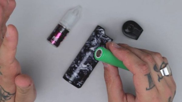 Smok RPM80 Tutorial // How To Change A Coil And Use The Mod