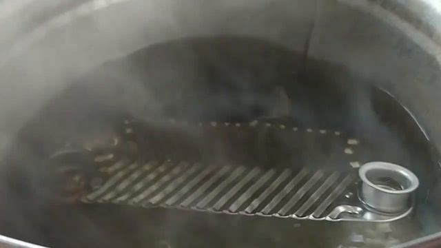 Промывка вторичного теплообменника двухконтурного газового котла#Как промыть#советотмастера смотреть онлайн