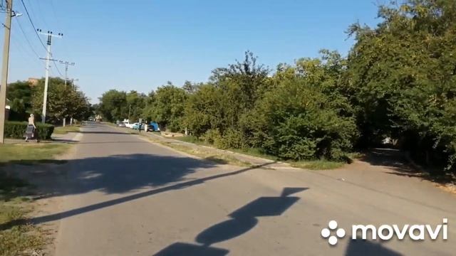 Дом в центре станицы | Обзор лучшей улицы | Станица Динская | Юг смотреть онлайн