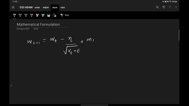 Adam Optimizer Explained in Detail with Animations | Optimizers in Deep Learning Part 5 смотреть онлайн