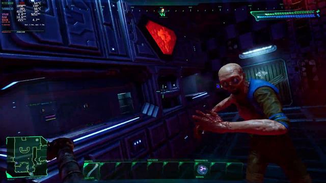 System Shock (2023) - Linux | Steam Next Fest смотреть онлайн