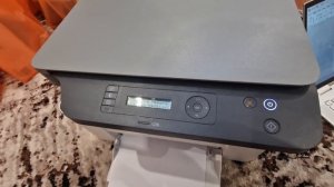 какой принтер купить в 2024 году?  МФУ hp laser mfp 135w