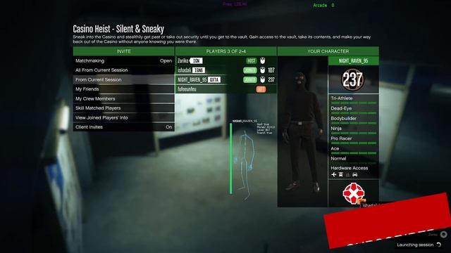 How to do Heist with 2Take1 Mod Menu [ 3.6MIL Everyone ] Tutorial смотреть онлайн