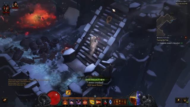 Diablo 3 - Longplay Full Game 100% Walkthrough [No Commentary] смотреть онлайн