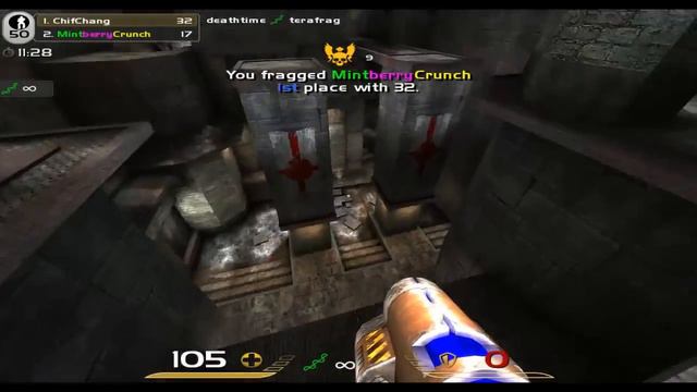 Quake Live: Без права на ошибку смотреть онлайн