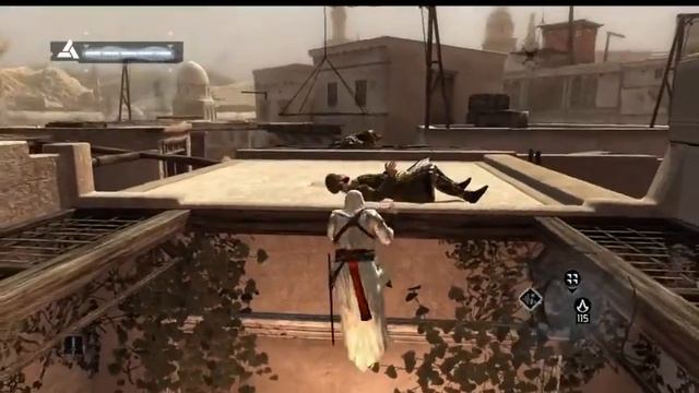 Вспомнить старое. Прохождение Assassins Creed #2 смотреть онлайн