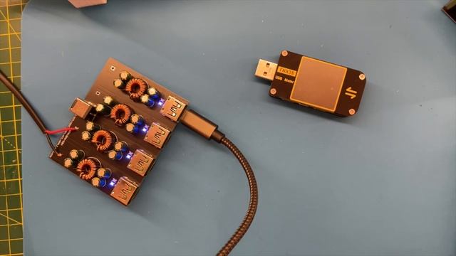 You can’t have too much USB Power! смотреть онлайн