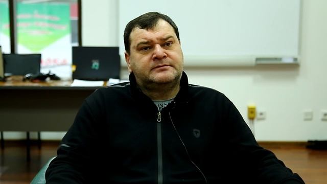 Артём Аргоков: "Мы готовы играть в интенсивном графике" смотреть онлайн