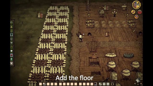 Don't Starve Together Guide | Base Guide Part 3 - Finish Your Base смотреть онлайн