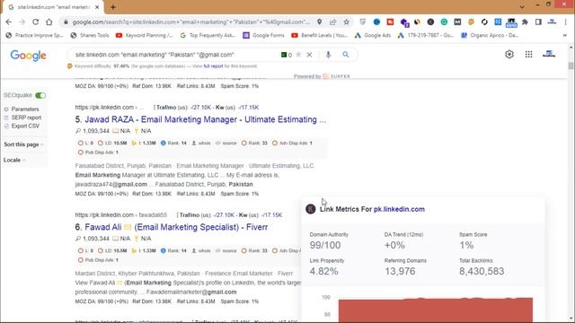 Use This Website to Collect Unlimited Emails For Free | Email List Building Strategy смотреть онлайн