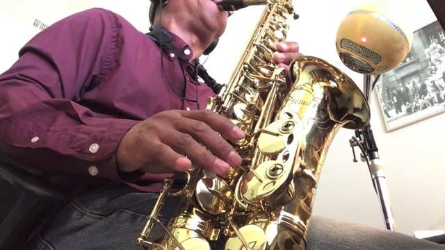 Diana Ross - When You Tell That You Love Me - (Sax Cover by James E. Green) смотреть онлайн