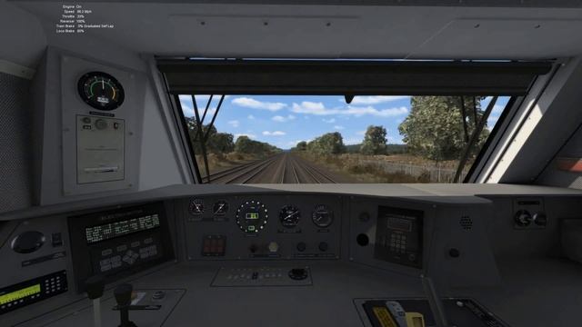 Armstrong Powerhouse Class 67 Enhancement Pack смотреть онлайн
