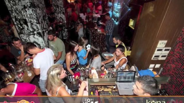 Γουι Λαικ Γρικ | Thursday 06.09.2012 @ Kona cafe-bar смотреть онлайн