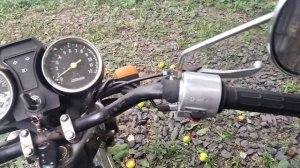 Как научиться школьнику ездить на мопеде Альфа