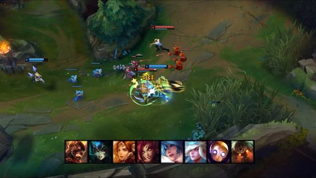 MEJORES PICKS Y CAMPEONES OP - PARCHE 10.8 League of Legends 2020 - OP Champs LOL Temporada 10 смотреть онлайн