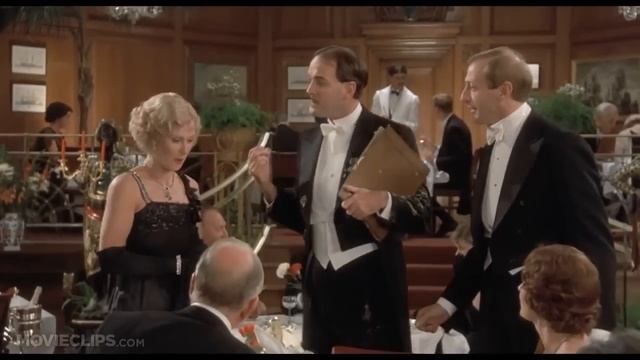 Mr Creosote Monty Pythons The Meaning of Life HD смотреть онлайн