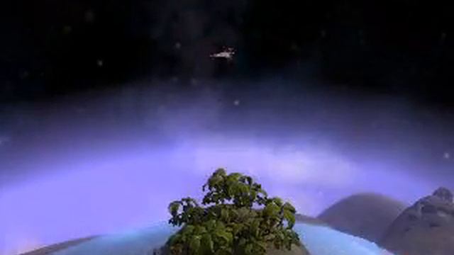 Spore: flying people смотреть онлайн