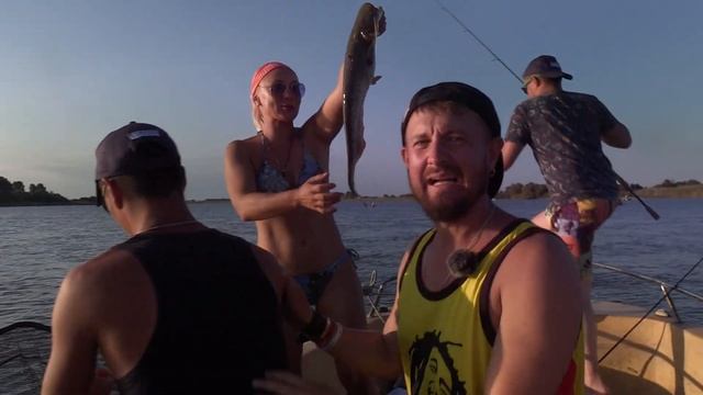 Дайджест народный проект Алтай Астрахань 2019 фестиваль 20-летие Диалогов о Рыбалке смотреть онлайн