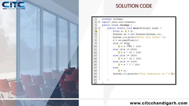 Java Print mathematical Calculation Using Switch Case Video Tutorials смотреть онлайн
