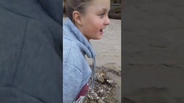 Репортаж из зоны подтопления в с. Агой 25.10.18г. смотреть онлайн