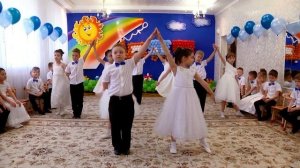 «Прощальный вальс». (Видео Валерии Вержаковой)