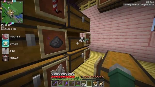 #10 【じいや鯖】エンドラ討伐に挑戦！【マイクラJava版】 смотреть онлайн