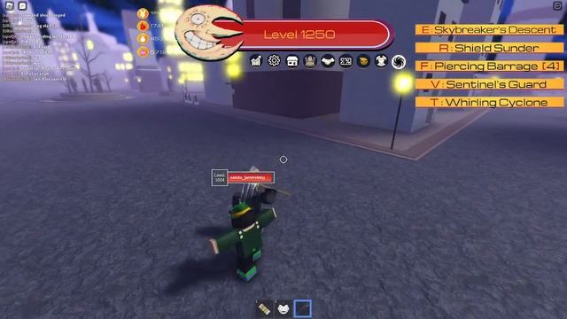 Roblox: Soul Eater: Resonance - Halberd - Rare Weapon (Showcase) смотреть онлайн