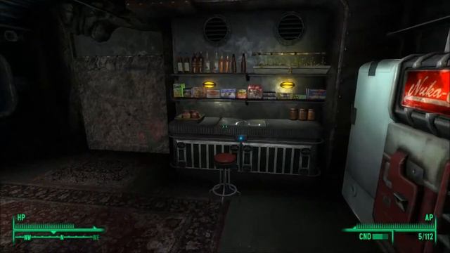 Let's Play Modded Fallout 3 Ep-07 P-03: Weapons and Nuka-Cola смотреть онлайн