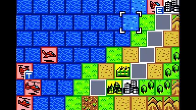 Let's Play Game Boy Wars 3 (Campaign, Part 6) смотреть онлайн