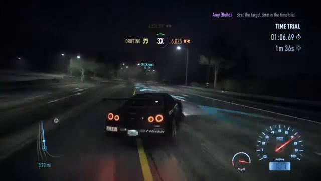 Need for Speed™_ 1999 Nissan Skyline GT-R R34 смотреть онлайн