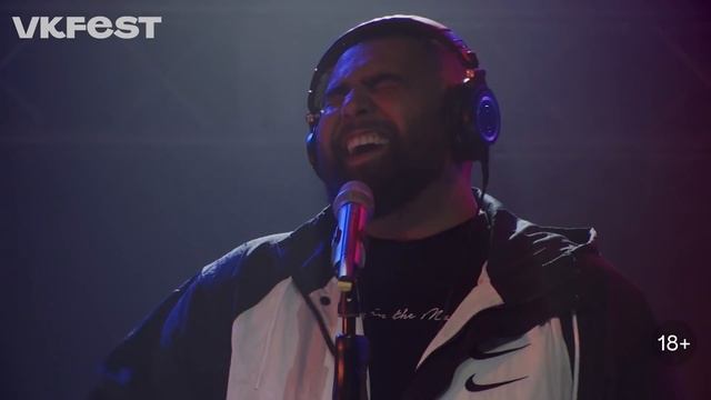 Jah Khalib — LIve @VK Fest 2020
