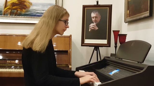 Василий Зубков Малыш на прогулке (исполняет автор) смотреть онлайн