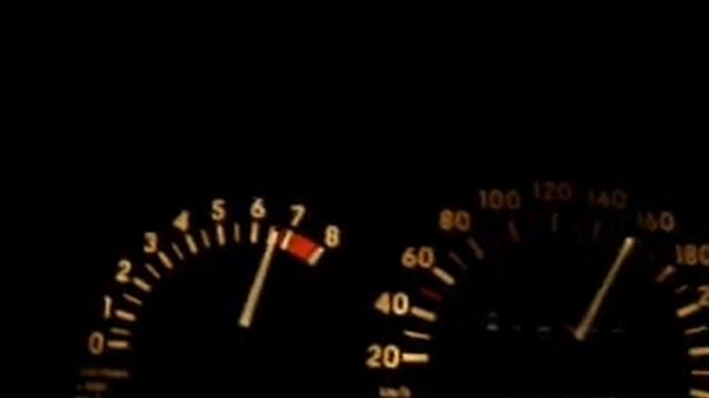 Calibra 2.0l 16v c20xe TachoVid смотреть онлайн