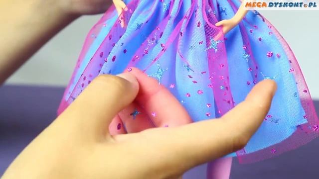 Barbie Dance & Spin Ballerina Doll / Барби Танцующая балерина - Mattel - CKB21 смотреть онлайн