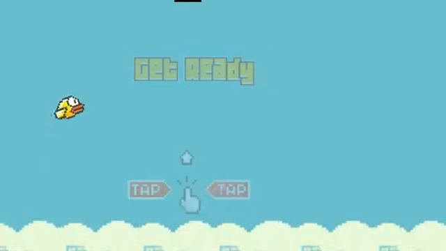 Flappy Bird, The Quest For 10 points смотреть онлайн